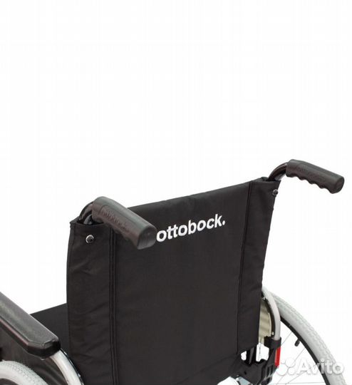 Коляска инвалидная