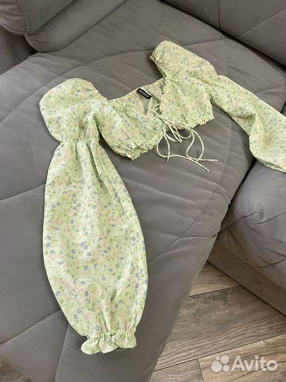 Топ женский hm