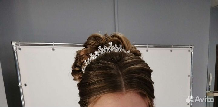 Корона диадема