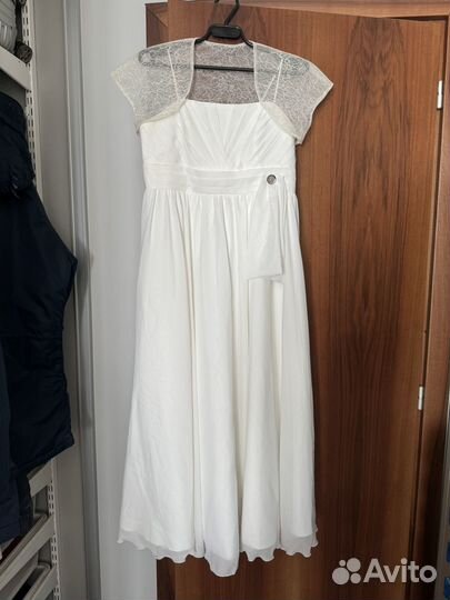 Платье бальное