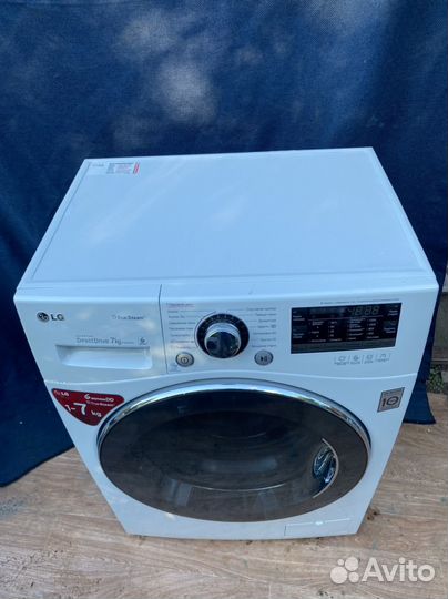 Стиральная машина lg 7 кг