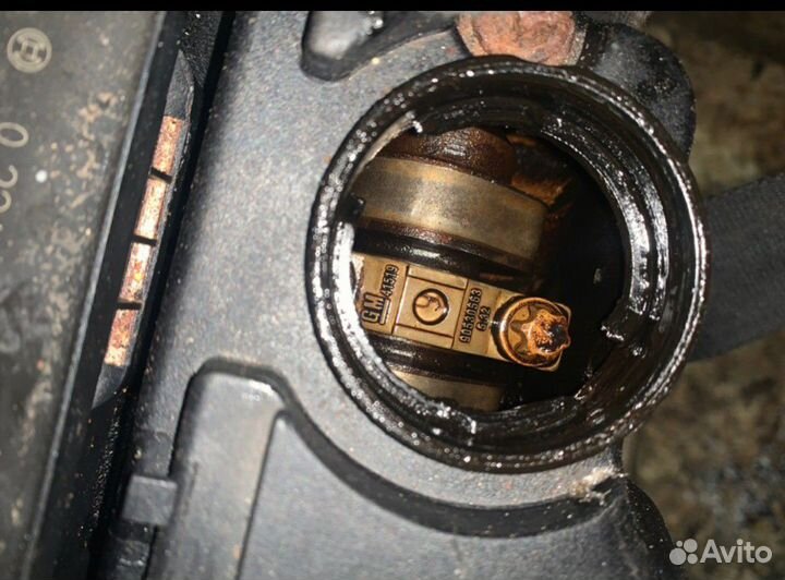 Двигатель Opel Corsa Z14XEP - 1.4 бензин