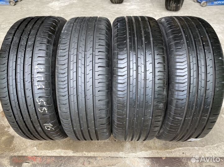 Continental ContiEcoContact 5 205/55 R16