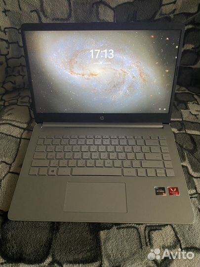 Ноутбук HP 14s