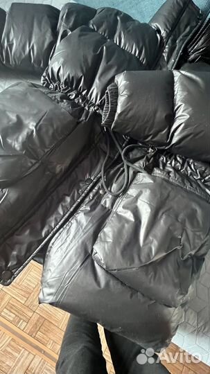Пуховик женский новый 46-50 размер