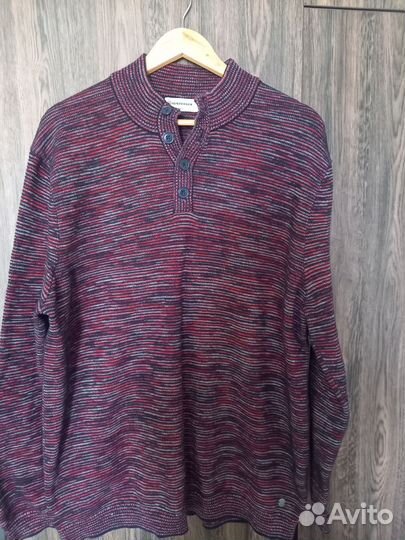 Пуловер мужской