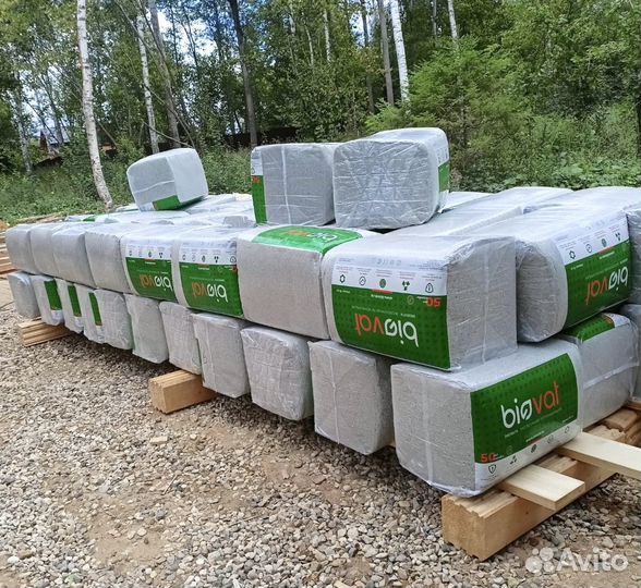 Утеплитель Эковата