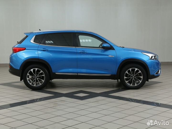 Chery Tiggo 7 2.0 CVT, 2019, 93 852 км