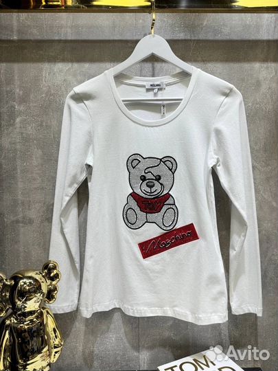 Женская Кофта Moschino