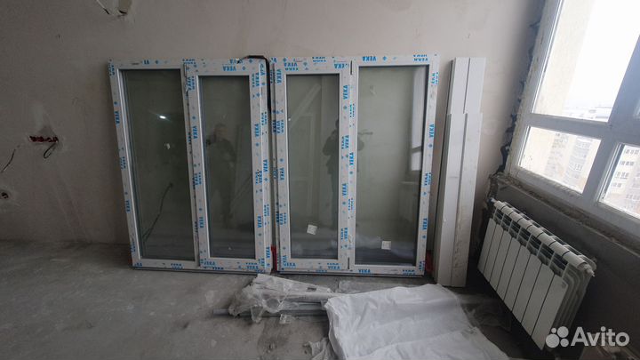 Пластиковые окна