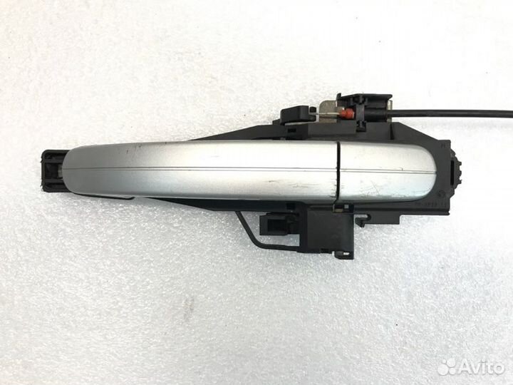 Ручка двери задняя левая Ford Focus 3 хетчбек 2.0