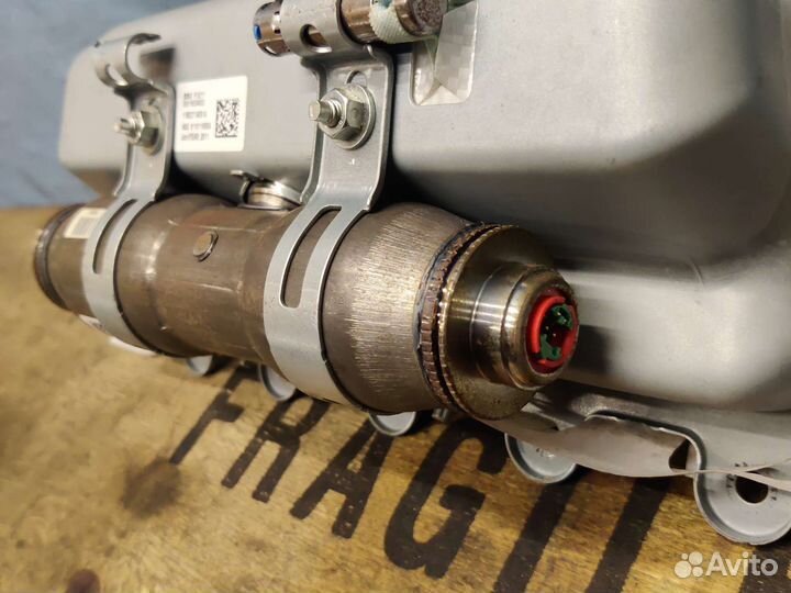 Подушка безопасности в торпеду BMW F10