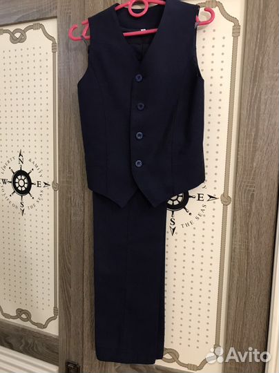 Комплект для первоклассника