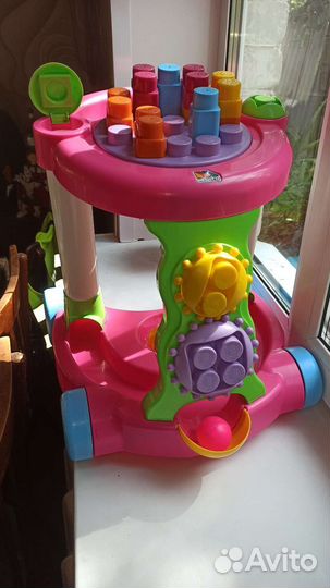 Каталка ходунки детские