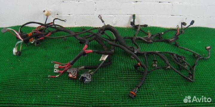 Жгут проводки двигателя Renault Kangoo 2 (KW0) 20