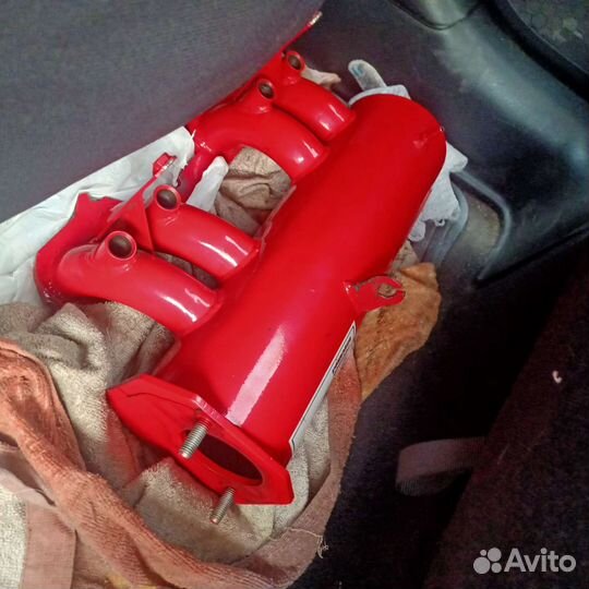 Ресивер stinger ваз 2101-07