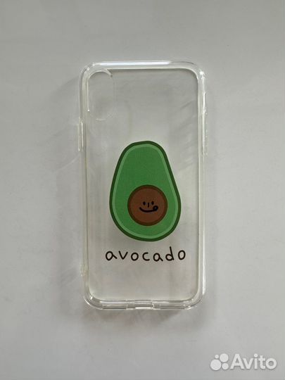 Чехол на iPhone 10