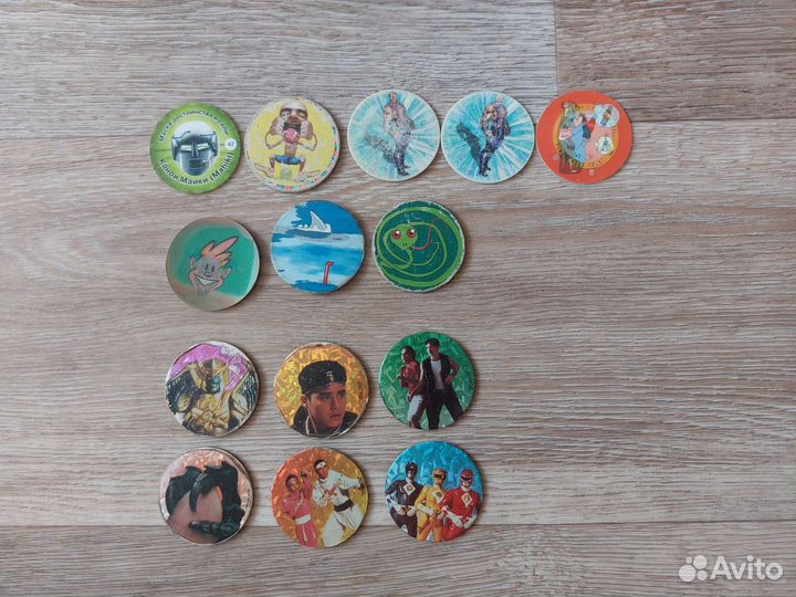 Фишки сотки кэпсы