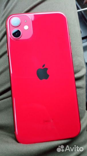 Телефон iPhone 11 бу
