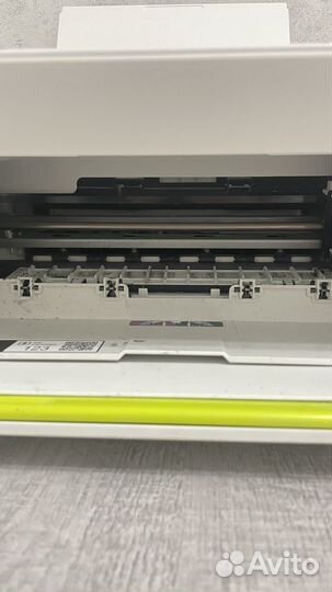 Цветной струйный принтер HP DeskJet 2130