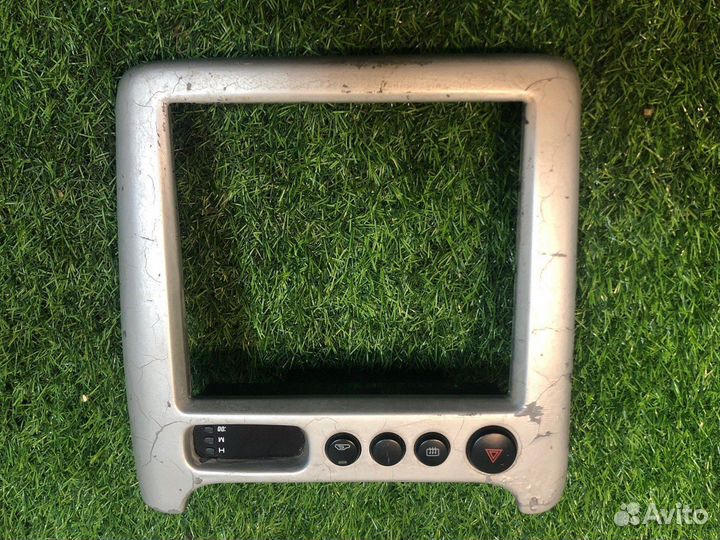 Накладка консоли Kia Sportage