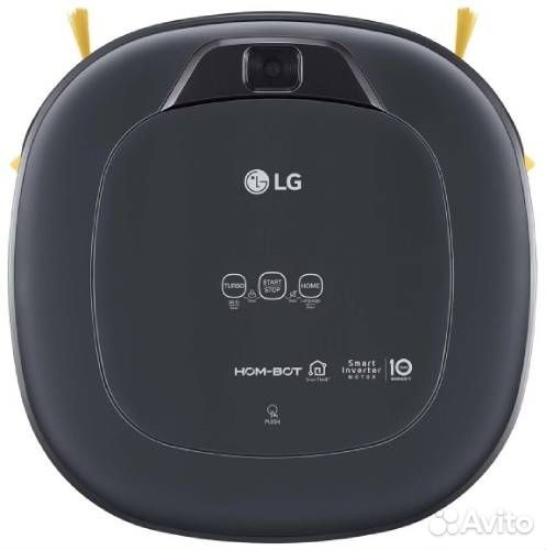 Робот-пылесос LG VR6640LVM