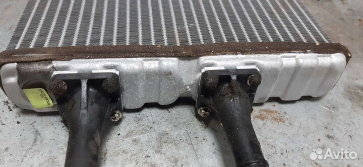 Радиатор печки ниссан альмера н16