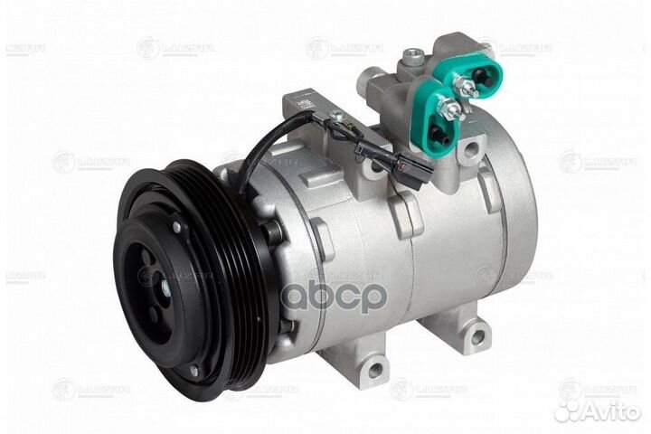 Компрессор кондиционера hyundai sonata/santa FE