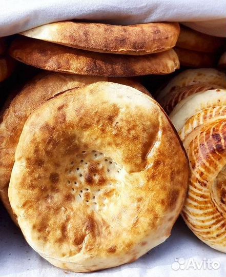 Пекарь на тандыр