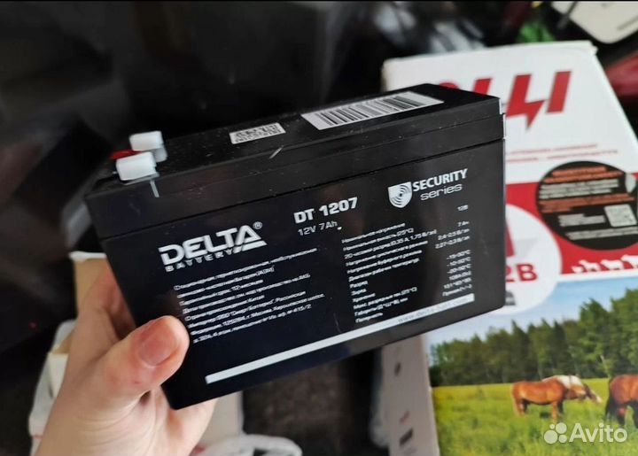 Электропастух Olli 122В Финляндия