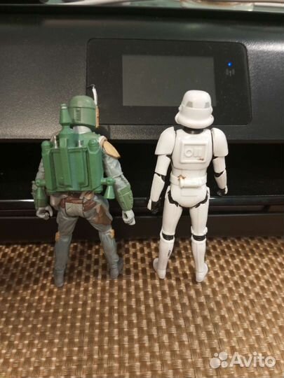 Star wars Mission series набор фигурок