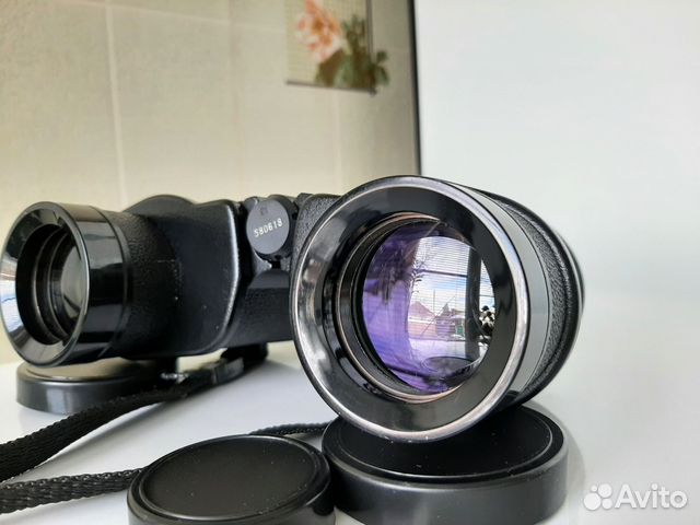 Бинокль бпц 7х35 tento 1991 купить в Минеральных Водах | Электроника ...