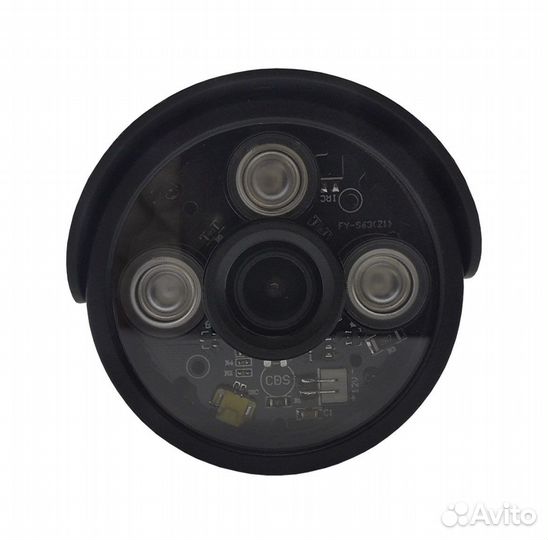 Камера видеонаблюдения ST-181, 3 MP (4 версия)