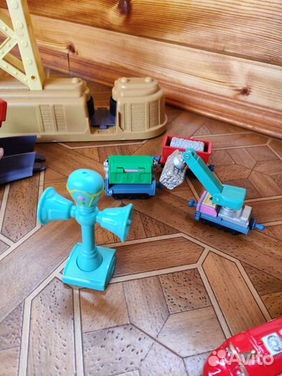 Паровозики Чаггингтон