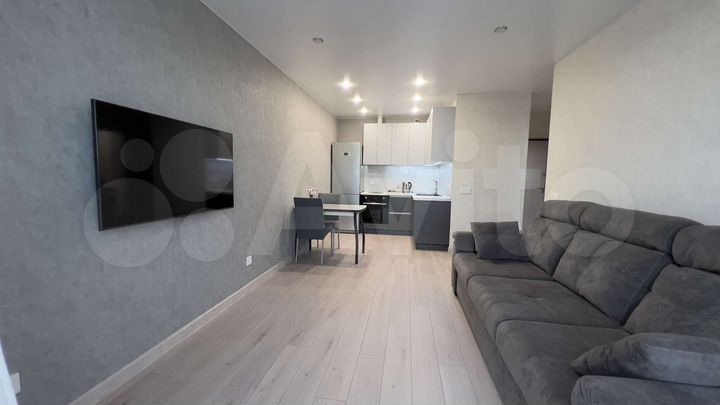 2-к. квартира, 40 м², 4/6 эт.