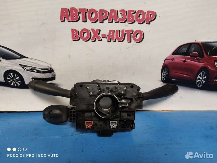 Подрулевой переключатель Пежо 308