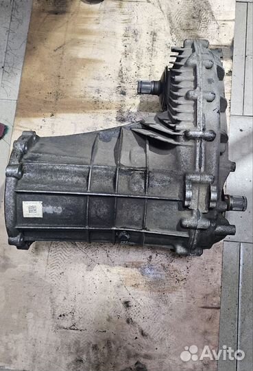 Раздатка для Volkswagen Touareg 2 0BU341011R