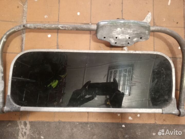 Солнцезащитный козырёк газ