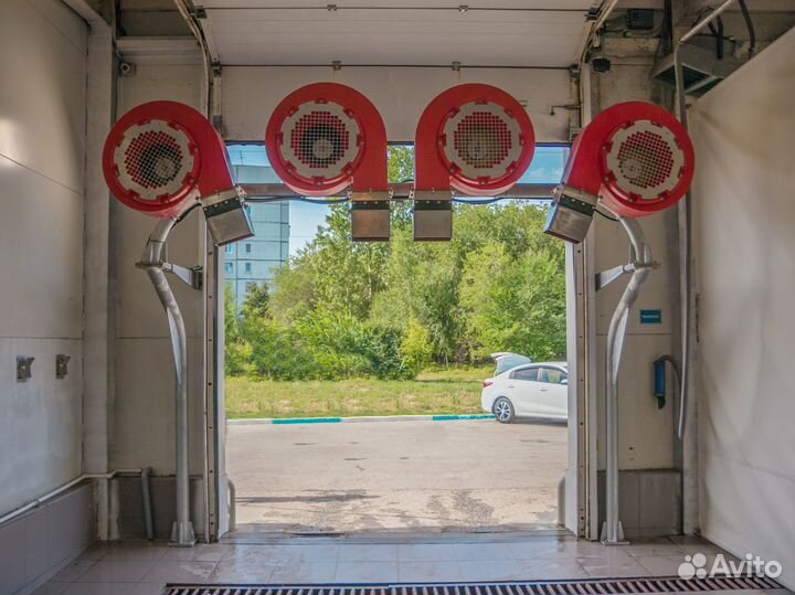 Оборудование для автомойки/мойки самообслуживания