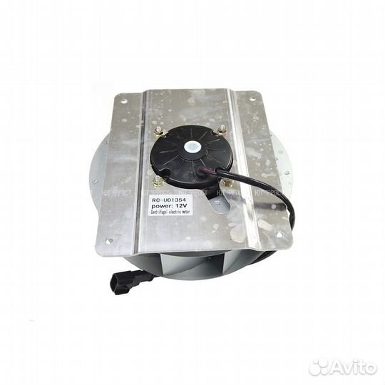 Вентилятор (турбина) испарителя Carrier Xarios / S