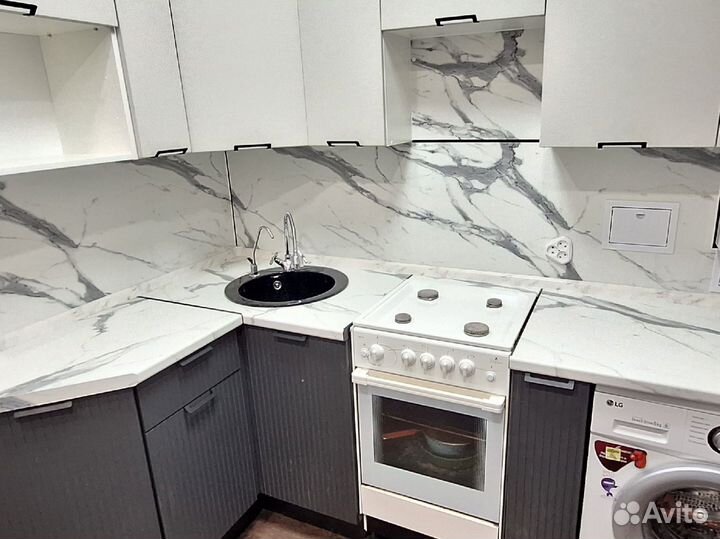 Готовая кухня за 2 дня