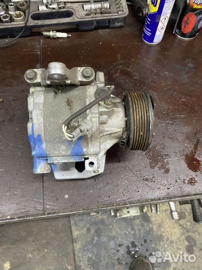 Насос кондиционера