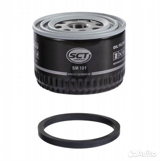 Набор для замены масла LADA