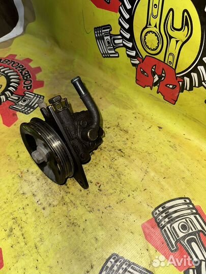 Насос гур Kia Spectra