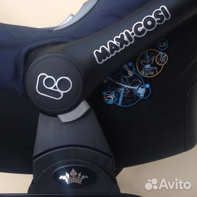 Переходник для автолюльке