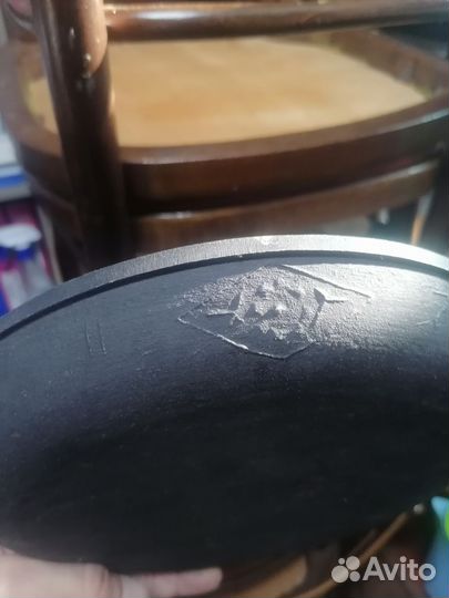 Орешница, печенница, сковорода