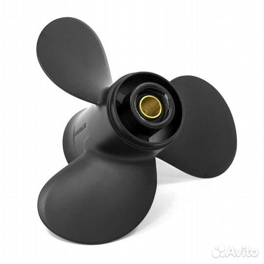 Винт Гребной Solas Mercury 25-30л.c.Трехлопастной