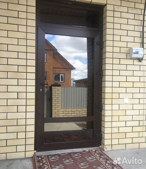 Окна пластиковые пвх