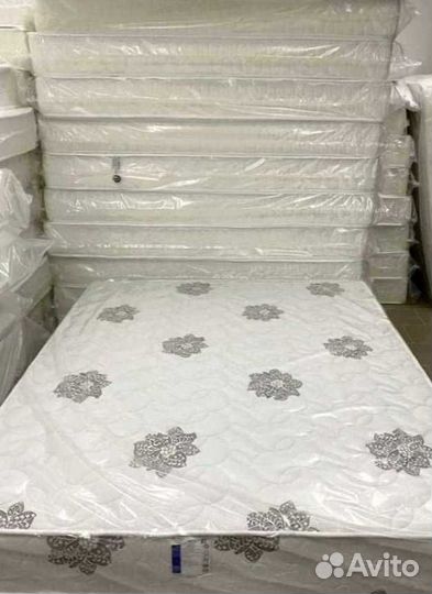 Анатомический матрас 140х200, 160х200 и другие