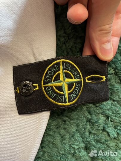 Худи Stone Island